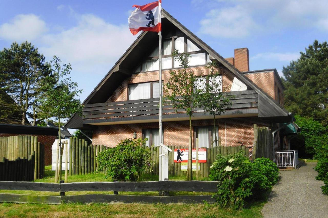 Apartment House Katharina, Westerland Zewnętrze zdjęcie