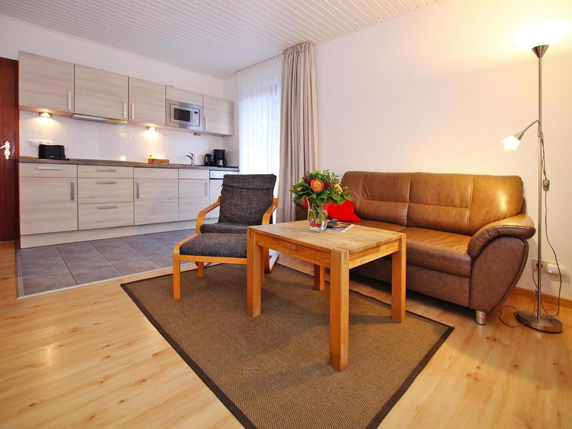Apartment House Katharina, Westerland Zewnętrze zdjęcie
