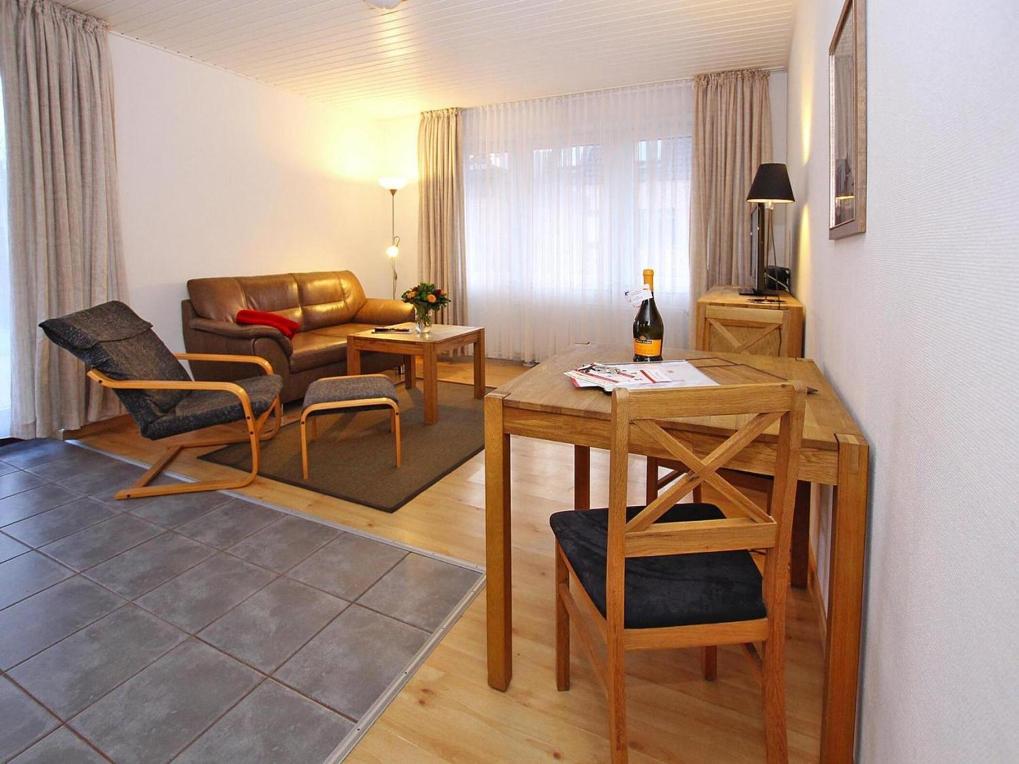 Apartment House Katharina, Westerland Zewnętrze zdjęcie