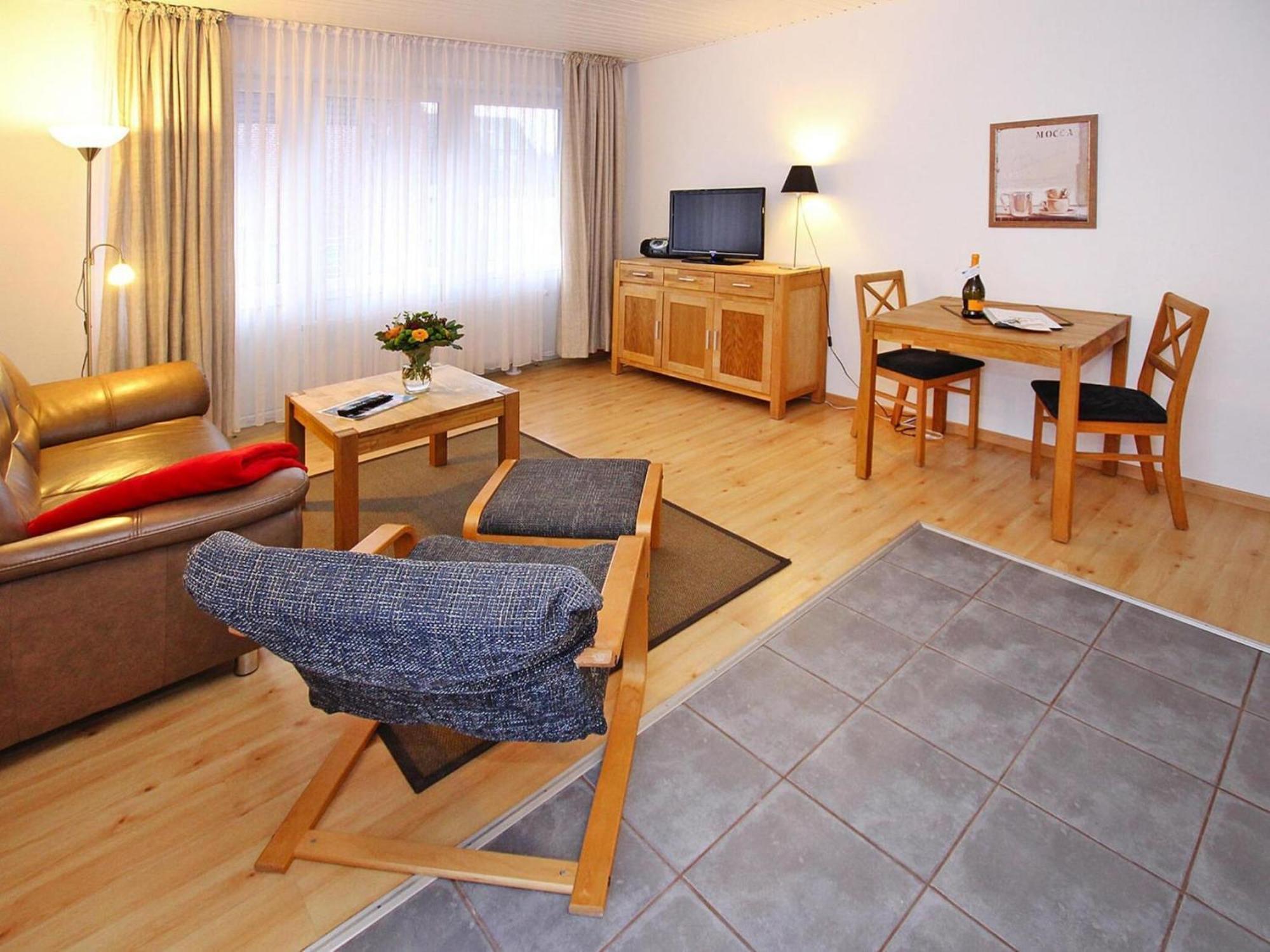 Apartment House Katharina, Westerland Zewnętrze zdjęcie